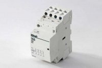 Контактор модульный DEKraft 4НО 16А 230В МК-103 (2мод)
