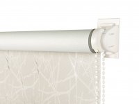 Рулонная штора 54*160 Блэкаут Белые ночи №5 (4690440360565) купить в каталоге интернет магазина СМИТ с доставкой по Улан-Удэ