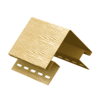 Наружный угол Ю-Пласт Timberblock Дуб Золотой 3050мм