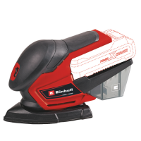 Шлифмашина дельтавидная Einhell PXC TE-OS 18В/150, 100х150х150мм БЕЗ ЗУ И АКБ (4460708)
