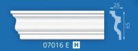 Плинтус потолочный 07016Е  2м