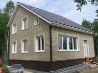 Панель фасадная Альта Профиль Фагот Чеховский 1170*450*26мм (0,44м2)  купить в каталоге интернет магазина СМИТ с доставкой по Улан-Удэ