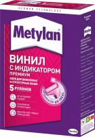 Клей обойный "Метилан Винил Премиум" 150гр.(24)