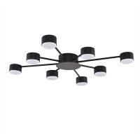 Люстра TORINA 8344/8C LED GX53 8*7W 220V