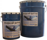 Жидкий битум BITUMAST 21,5л / 18кг  купить в каталоге интернет магазина СМИТ с доставкой по Улан-Удэ