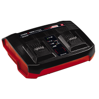 Устройство зарядное Einhell PXC Power X-Twincharger 2х3А (4512069)