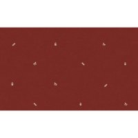 Обои WallSecret Comfort 9200-25 А-ля Рус структурные (6) R