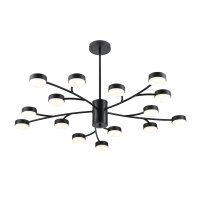 Люстра TORINA 8117/15 LED GX53 15*7W 220V