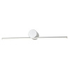 Бра Escada 10291/1 LED*12W Silver