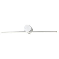 Бра Escada 10291/1 LED*12W Silver