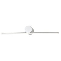 Бра Escada 10291/1 LED*12W Silver