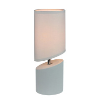 Светильник настольный ESCADA 10158/T E14*40W Grey