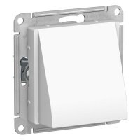 Вывод кабеля Бежевый AtlasDesign Schneider Electric ATN000299