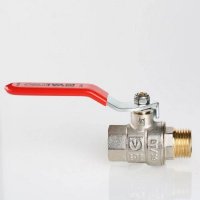 Кран шаровый 1/2 ВН рычаг Valtec