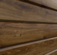 Сайдинг металл. "Lбрус" 0.264*3м ECOSTEEL МА-01 Античный дуб матовый (0,45мм) купить в каталоге интернет магазина СМИТ с доставкой по Улан-Удэ