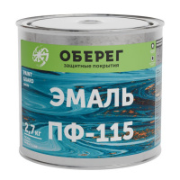 Эмаль ПФ-115 PaintGuard 5кг сиреневая 