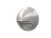 Выход стенной металл., с фланцем D125 (12,5ВМ)