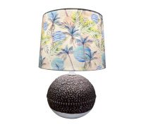 Светильник настольный ESCADA 10169/L E14*40W Brown ***