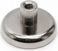 Магнитное крепление под болт D25 (M5) Maxpull Р