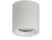 Спот OL1 GU10 WH MR16 белый (Б0041503)