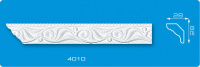 Плинтус потолочный 4010 1,3 м купить в каталоге интернет магазина СМИТ с доставкой по Улан-Удэ