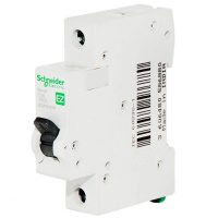 Выключатель-автомат Systeme Electric ВА 50А С 1 п.4,5кА City9