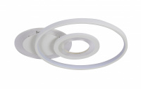 Люстра СТ2192/1+1 Белый LED 2*40W 3000-6500K